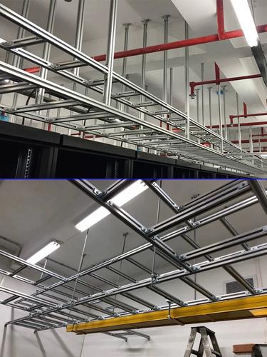 防火電纜橋架市場觀察：安全需求激增下的技術(shù)升級(jí)與成本博弈